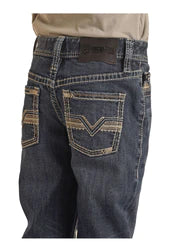 ROCK & ROLL YOUTH REVOLVER JEANS