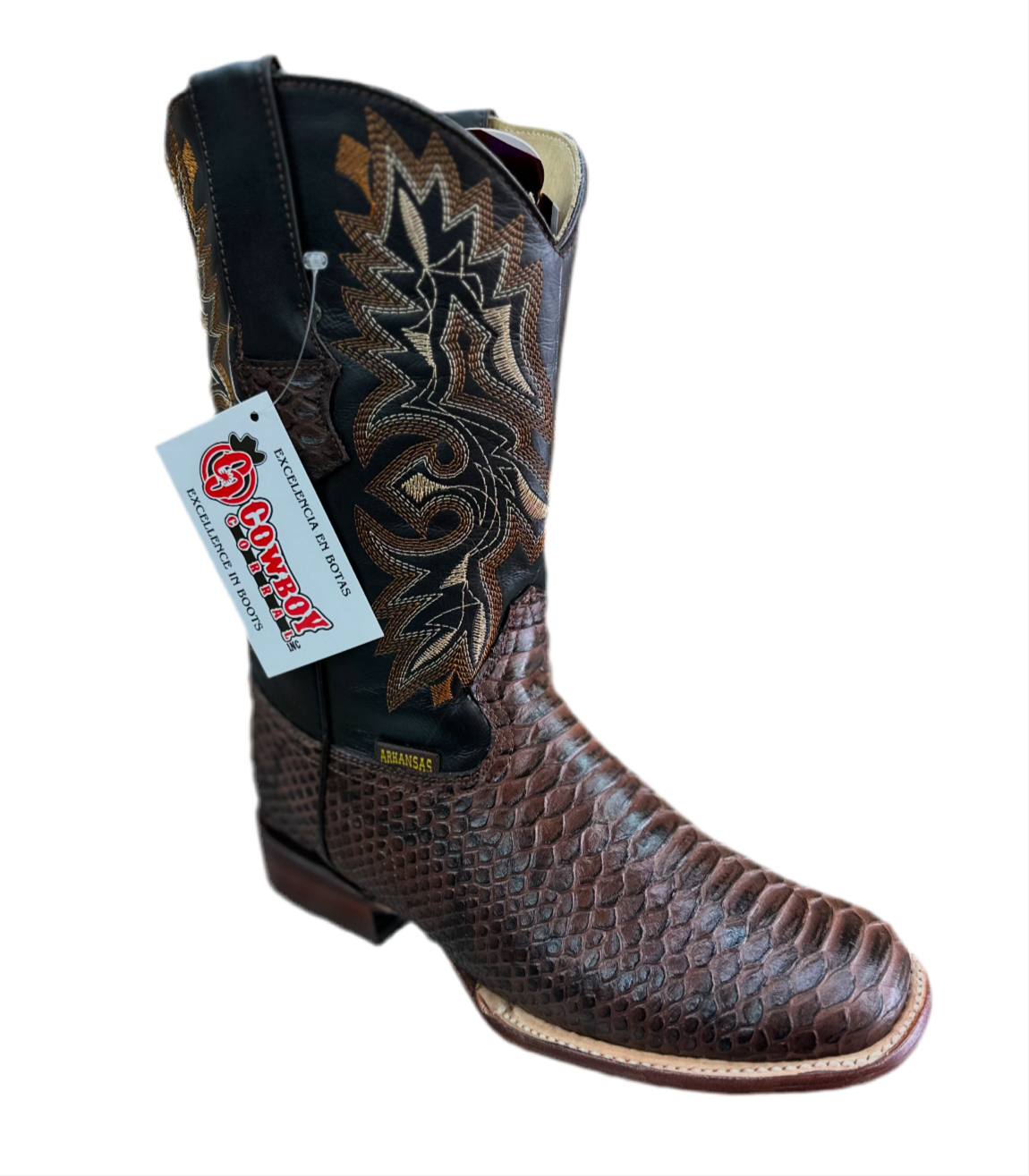 MNS PYTHON PRNT BOOT