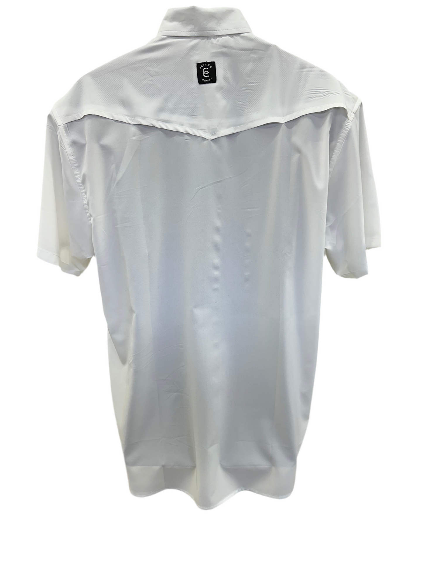 DOUBLE C RANCH SOLID SHIRT (multiple colors)