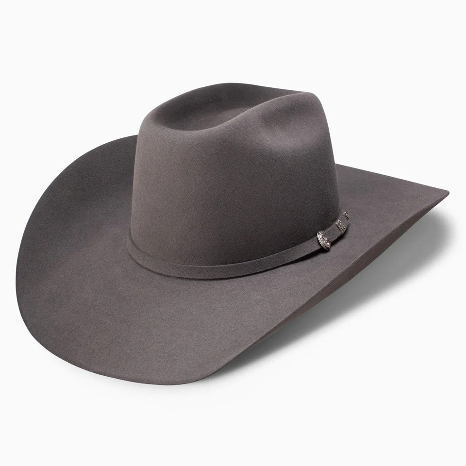 HAT RESISTOL CODY JOHNSON SP GRANITE 6X