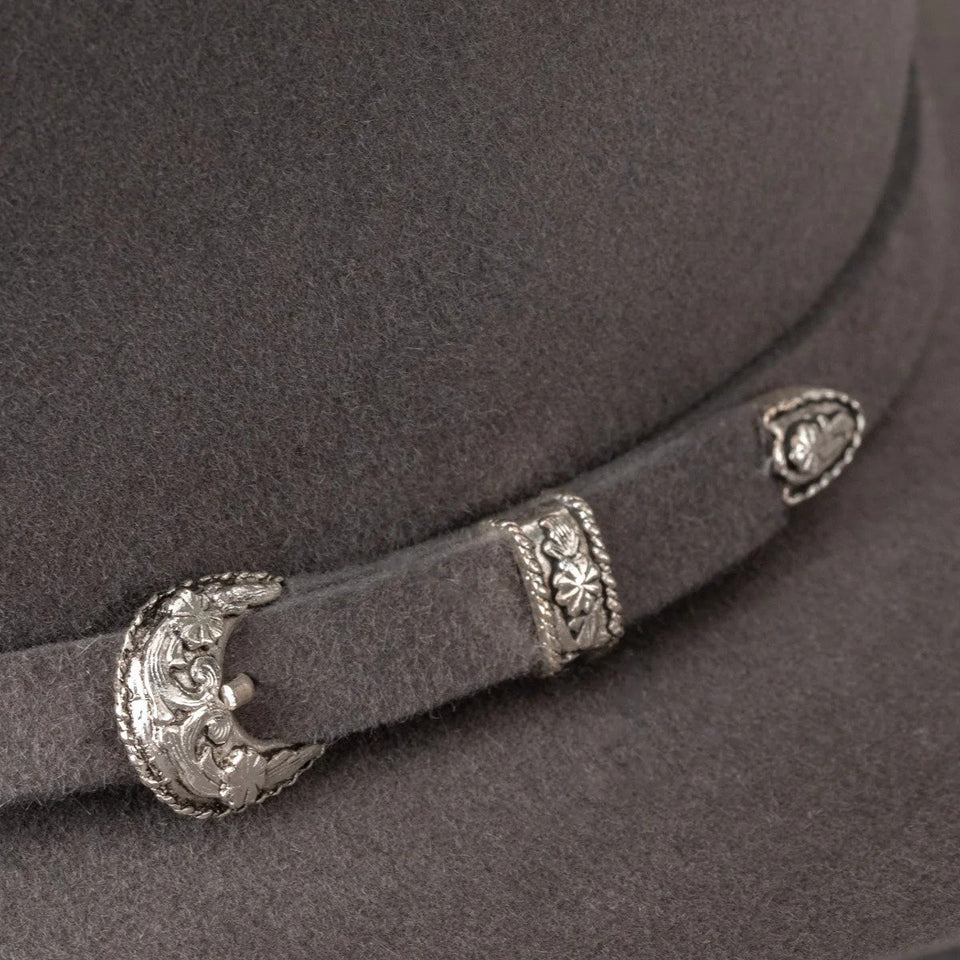 HAT RESISTOL CODY JOHNSON SP GRANITE 6X