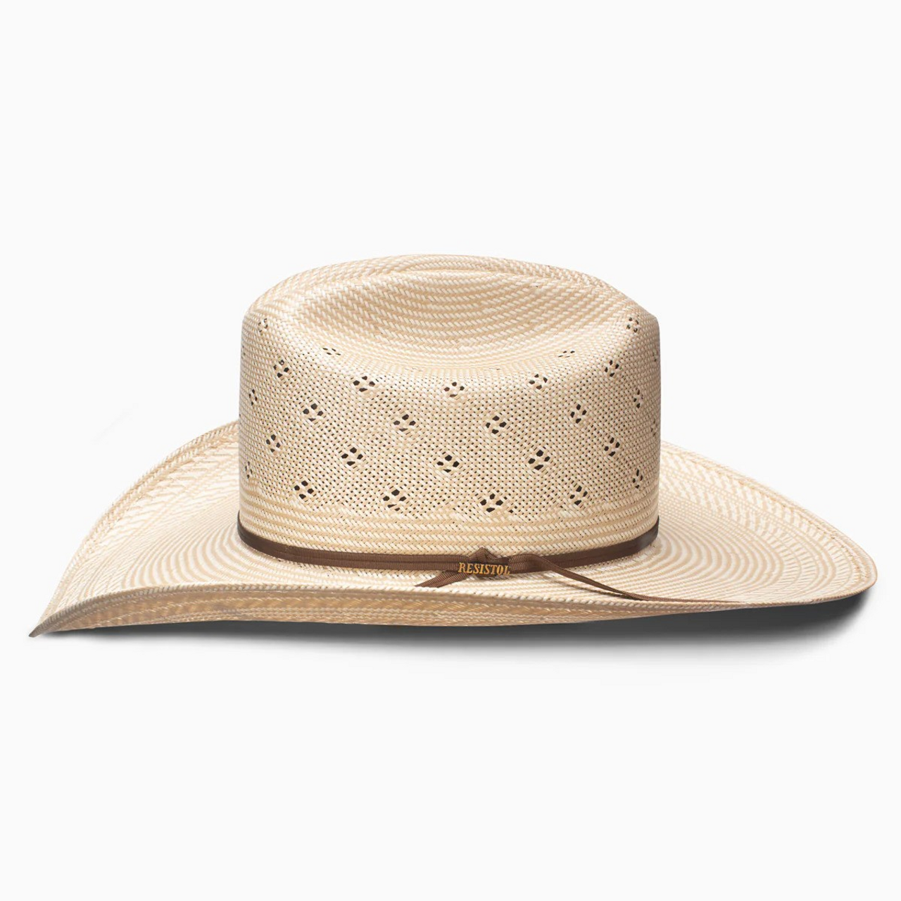 RESISTOL HAT CONLEY 4 1/4' TAN
