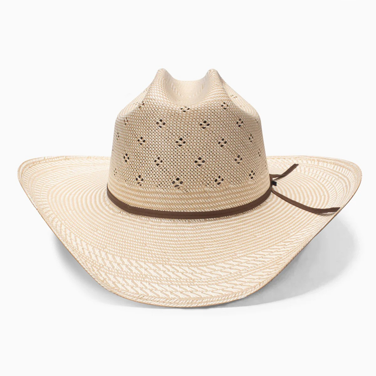 RESISTOL HAT CONLEY 4 1/4' TAN