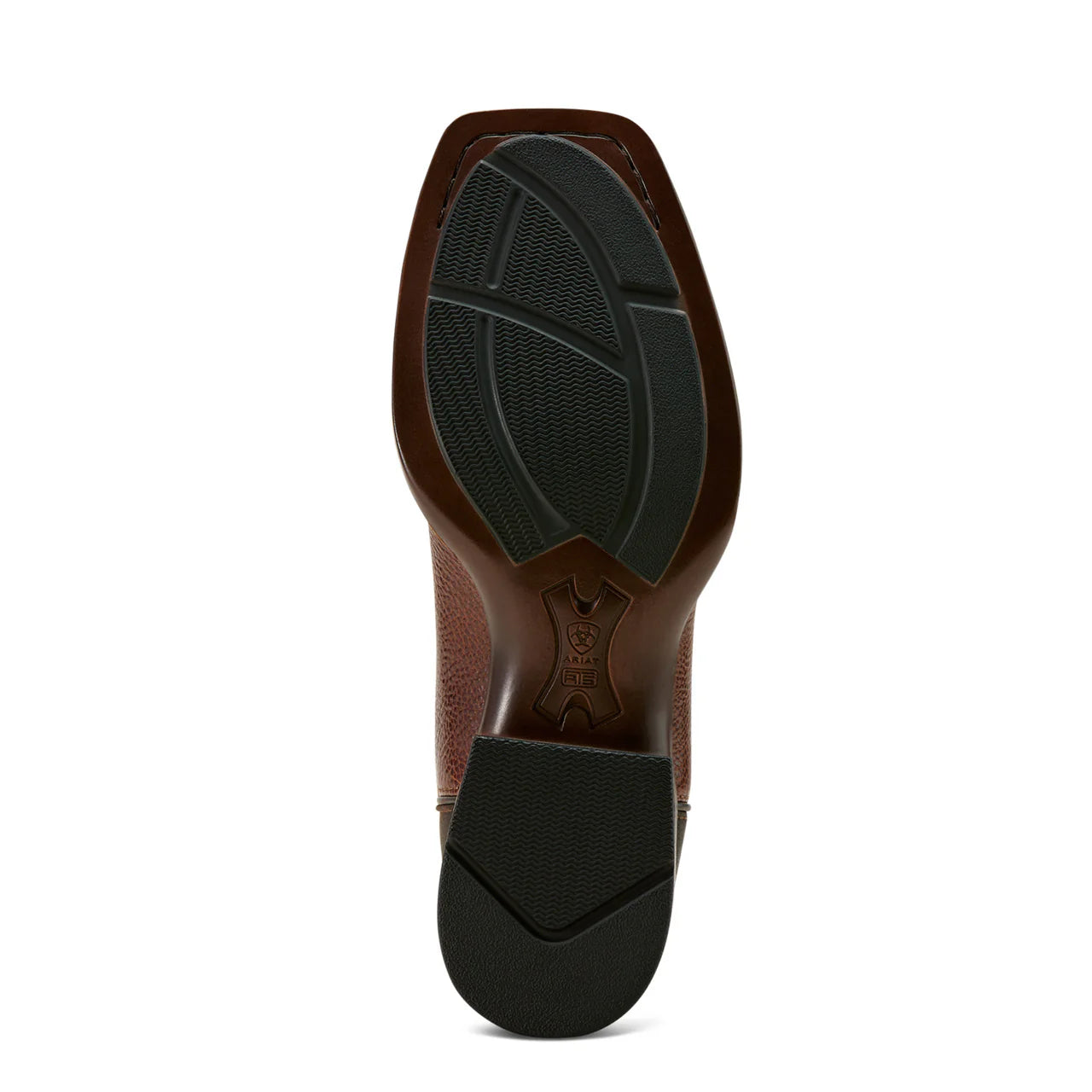 ARIAT MNS WST BOOT VENTEK BRN