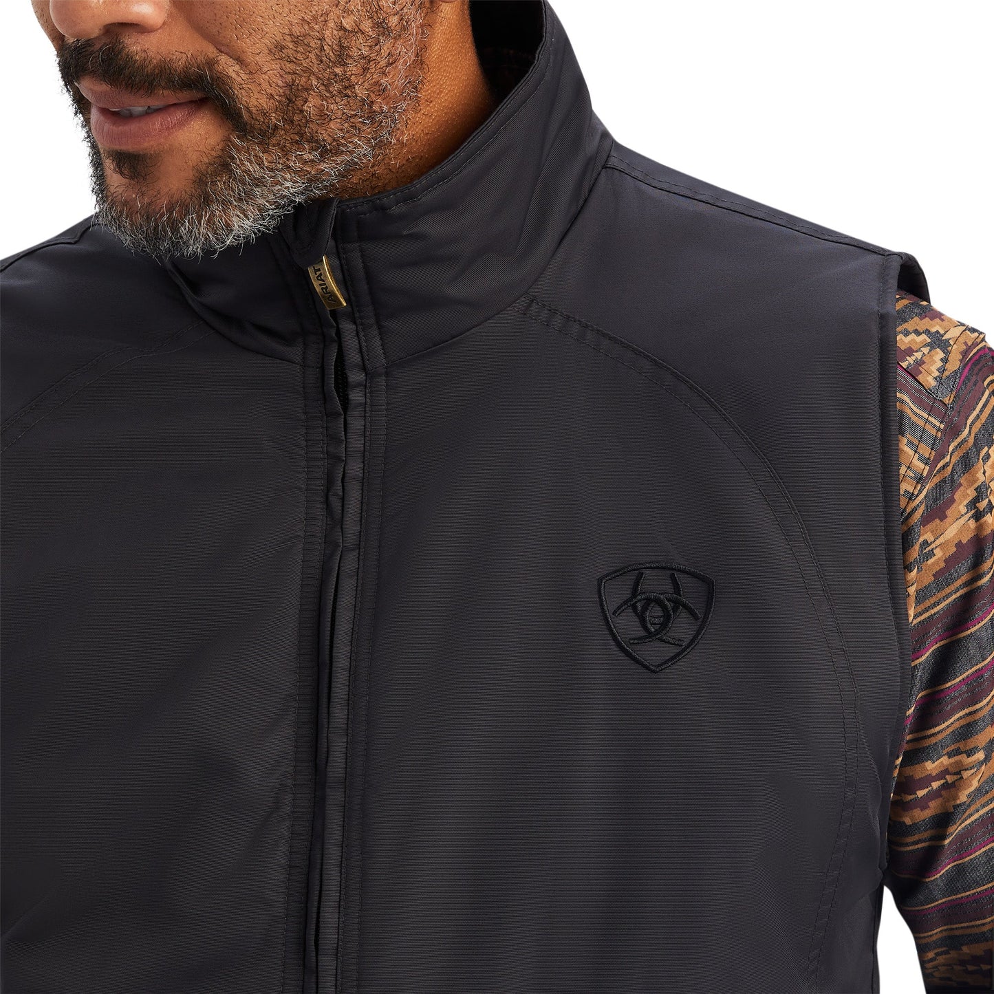 ARIAT MENS TEAM LOGO PHANTOM VEST