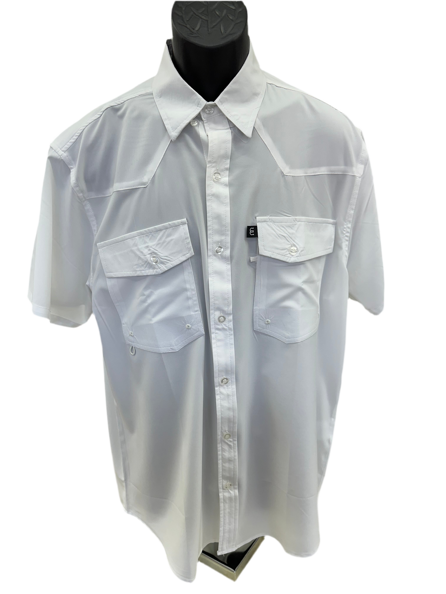 DOUBLE C RANCH SOLID SHIRT (multiple colors)