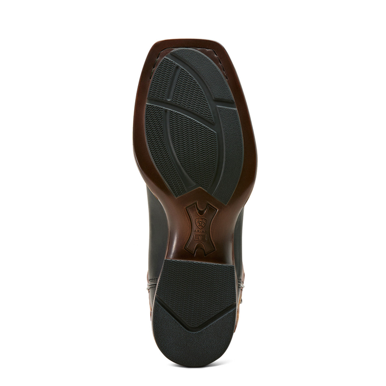 ARIAT MNS WST BOOT BLK