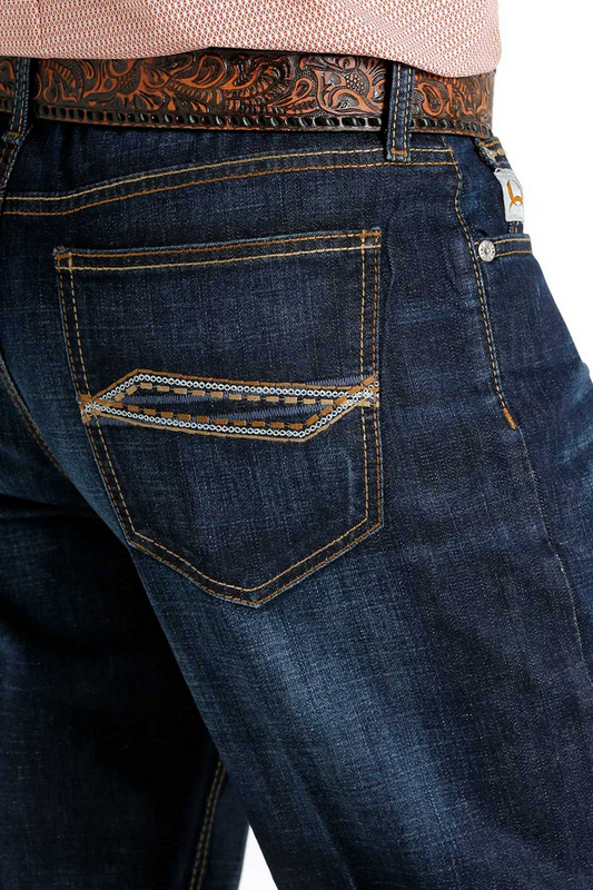 CINCH MENS GRANT DARK STONE JEAN