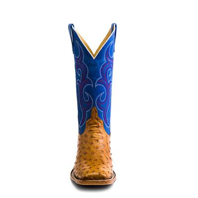 Horsepower HP8005 Full Quill Ostrich Boot