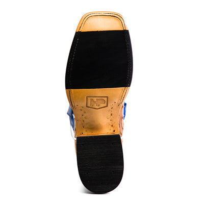 Horsepower HP8005 Full Quill Ostrich Boot