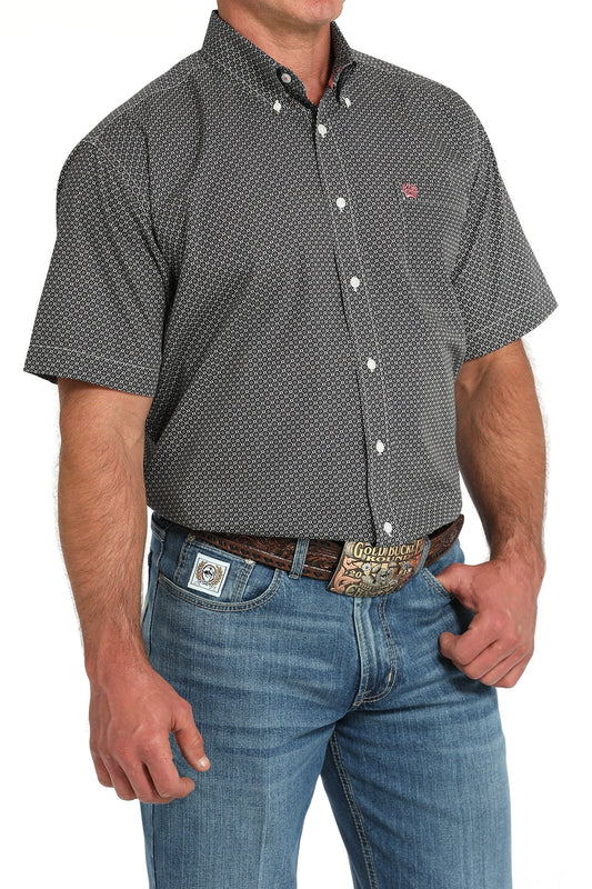 CINCH MNS SS SHRT PRNT