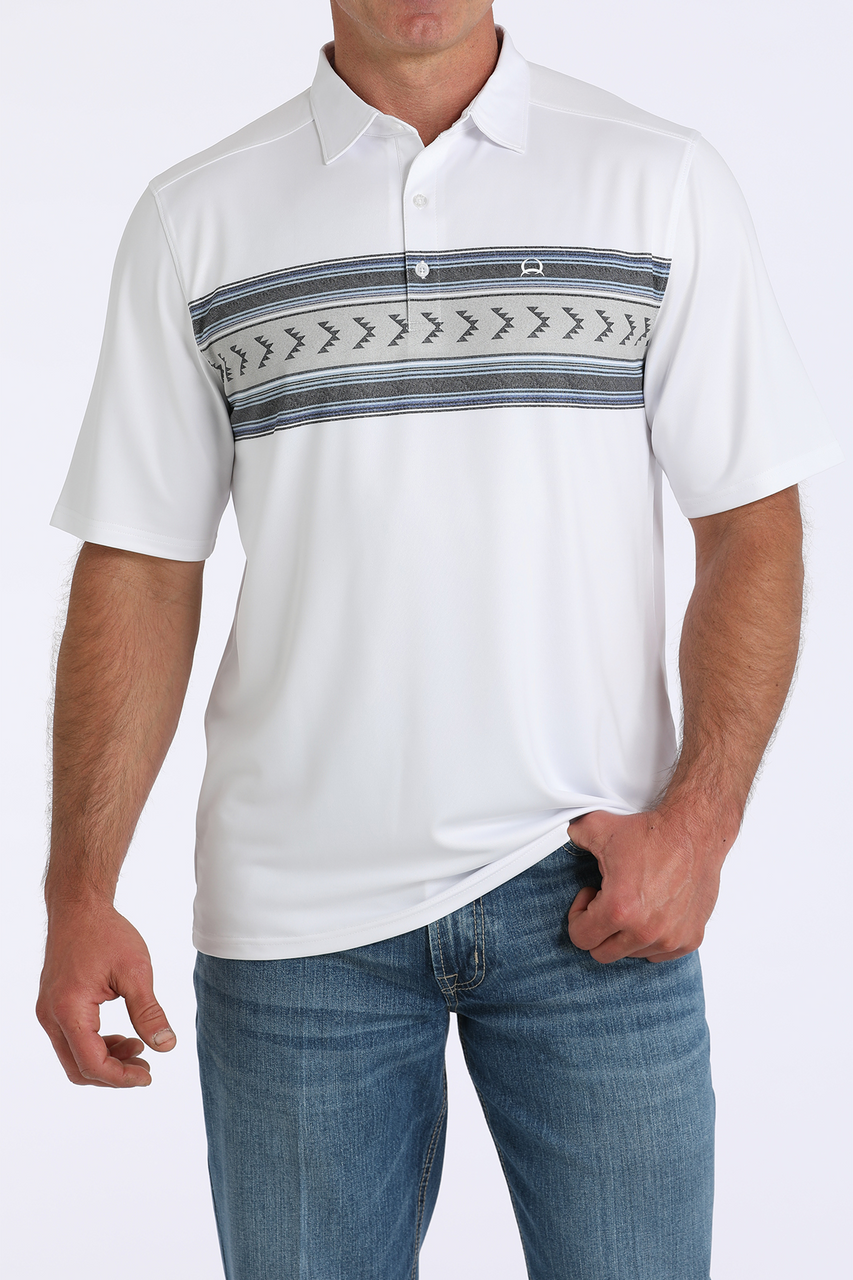 CINCH MNS ARENAFLEX POLO