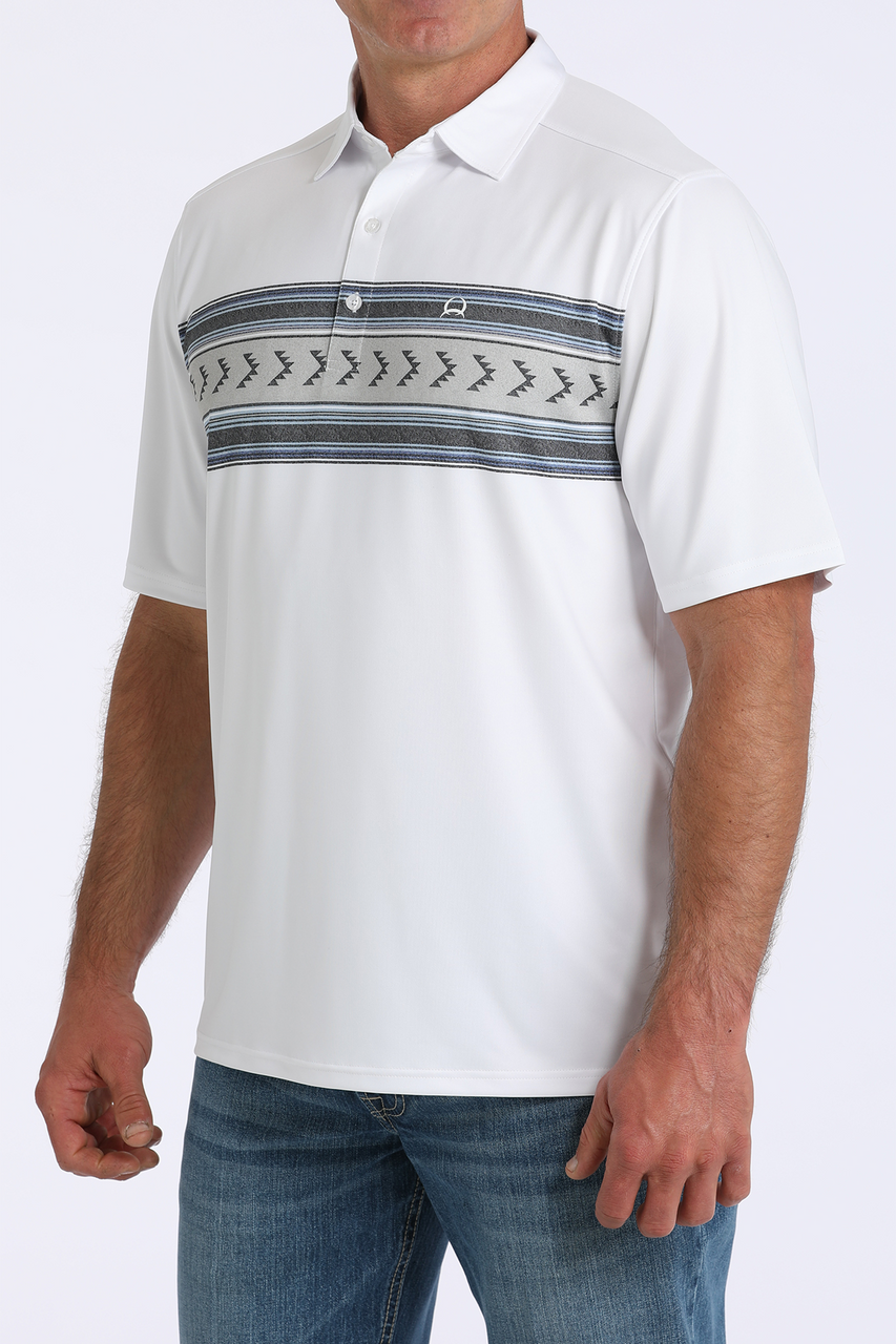 CINCH MNS ARENAFLEX POLO