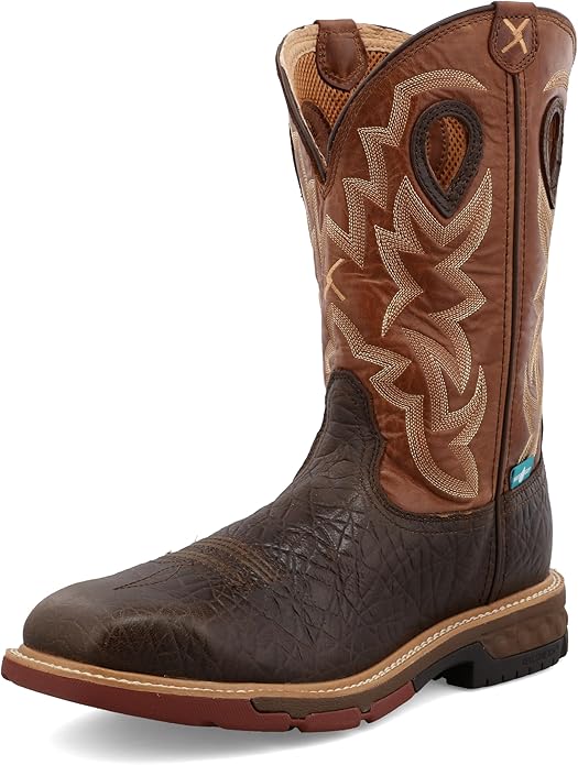 TWISTED X ALLOY TOE WORK BOOT