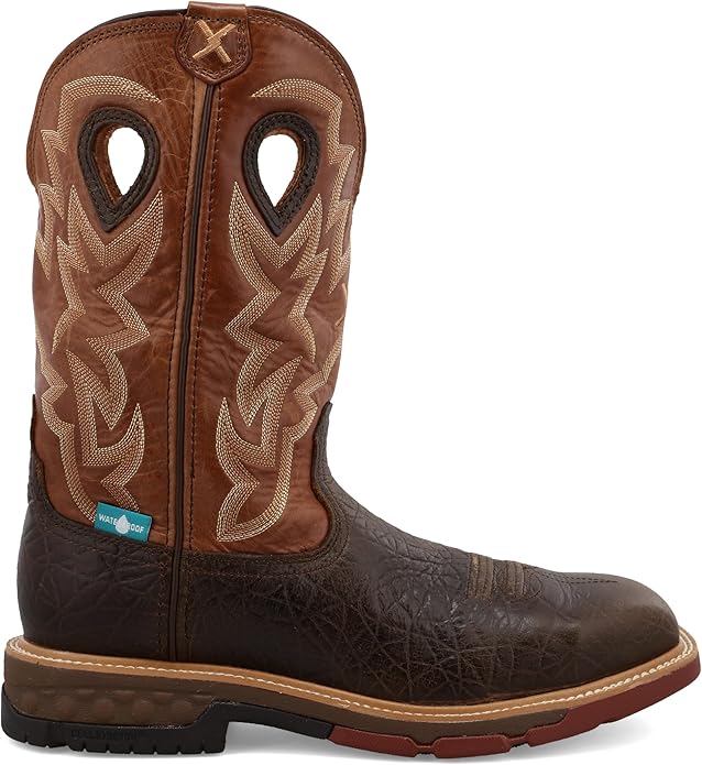 TWISTED X ALLOY TOE WORK BOOT