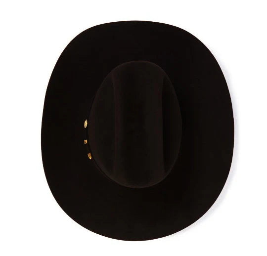 STETSON PRESIDENTE 100X CHOCOLATE