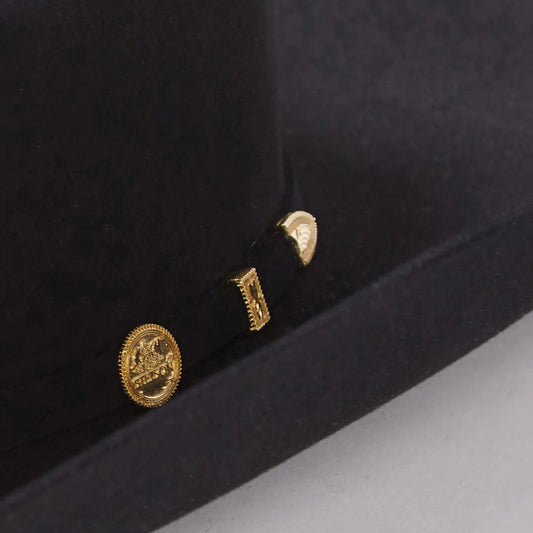 STESON PRESIDENTE 100X BLACK 4 1/4