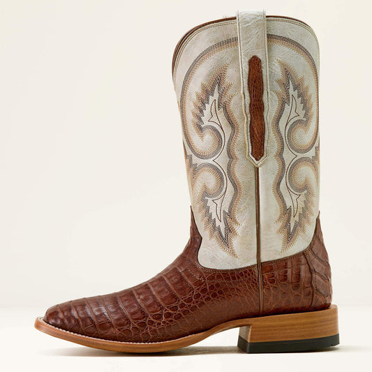 ARIAT MNS BOOT WHSKY CAIMAN