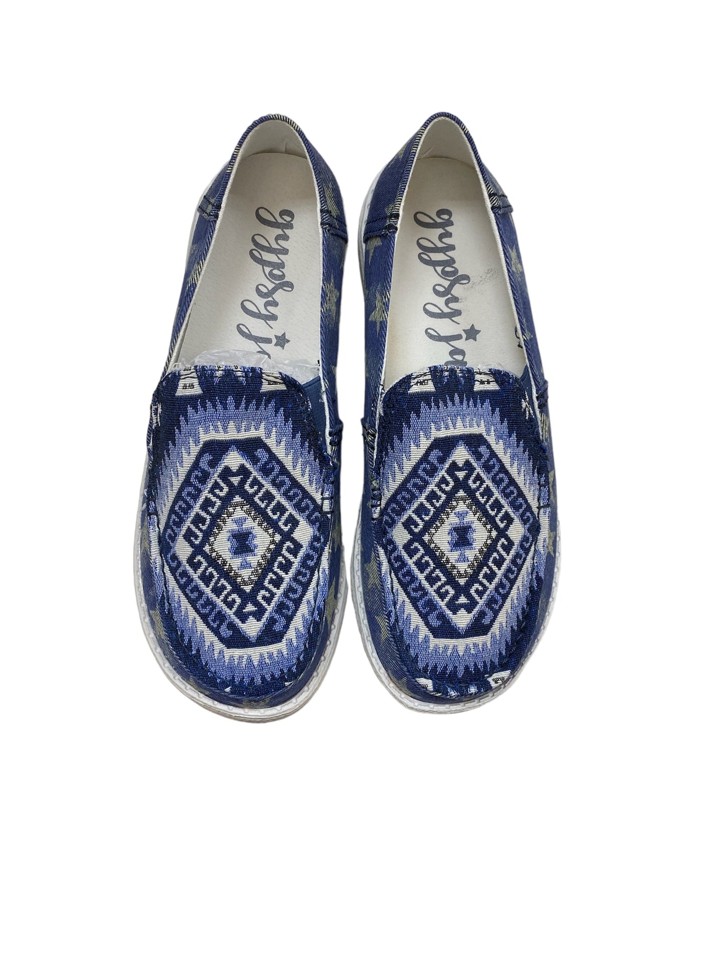 GYPSY JAZZ ROBIN NAVY