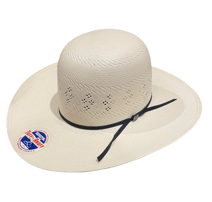RESISTOL HAT LATIGO 4 1/4" BRIM STRAW HAT