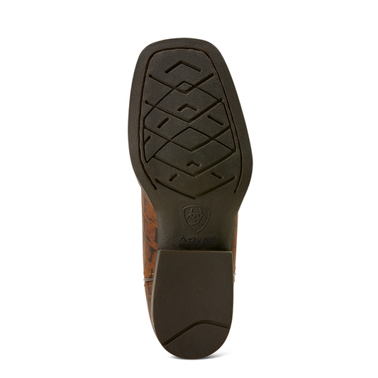 ARIAT BOYS BT CROC PRINT