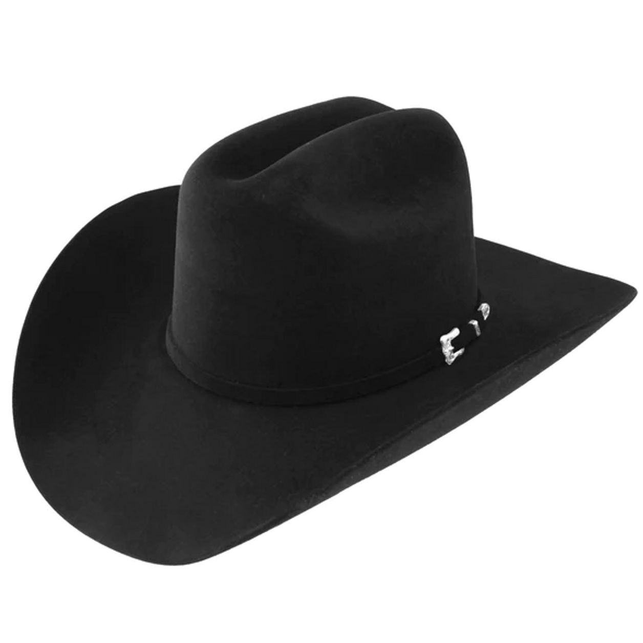 HAT RESISTOL LOGAN BLACK