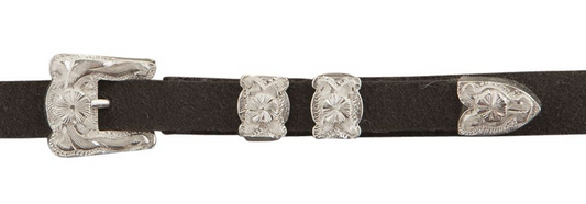 HAT RESISTOL LOGAN BLACK