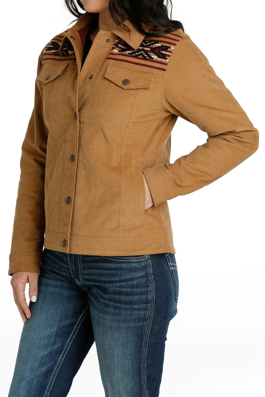 CINCH WOMENSS CORDUROY JACKET