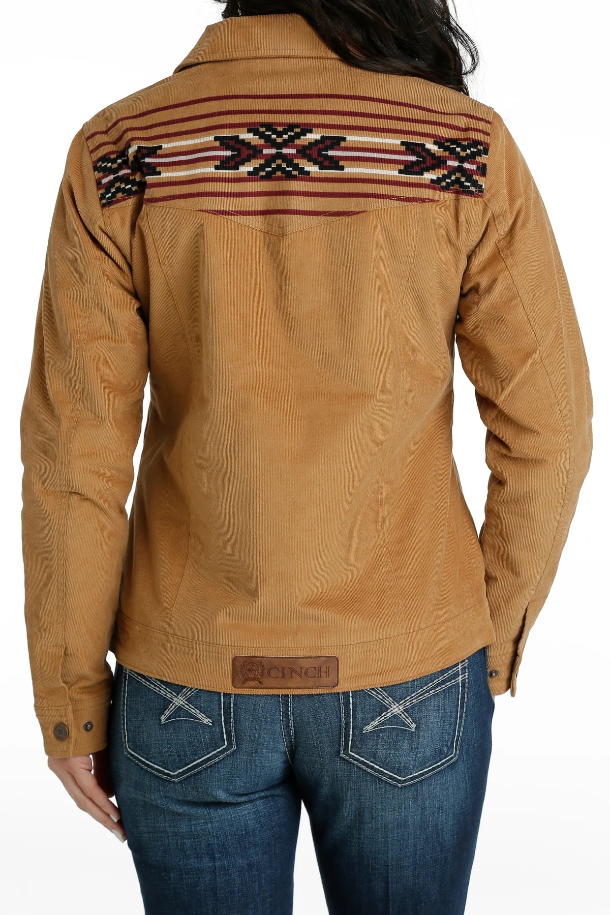 CINCH WOMENSS CORDUROY JACKET