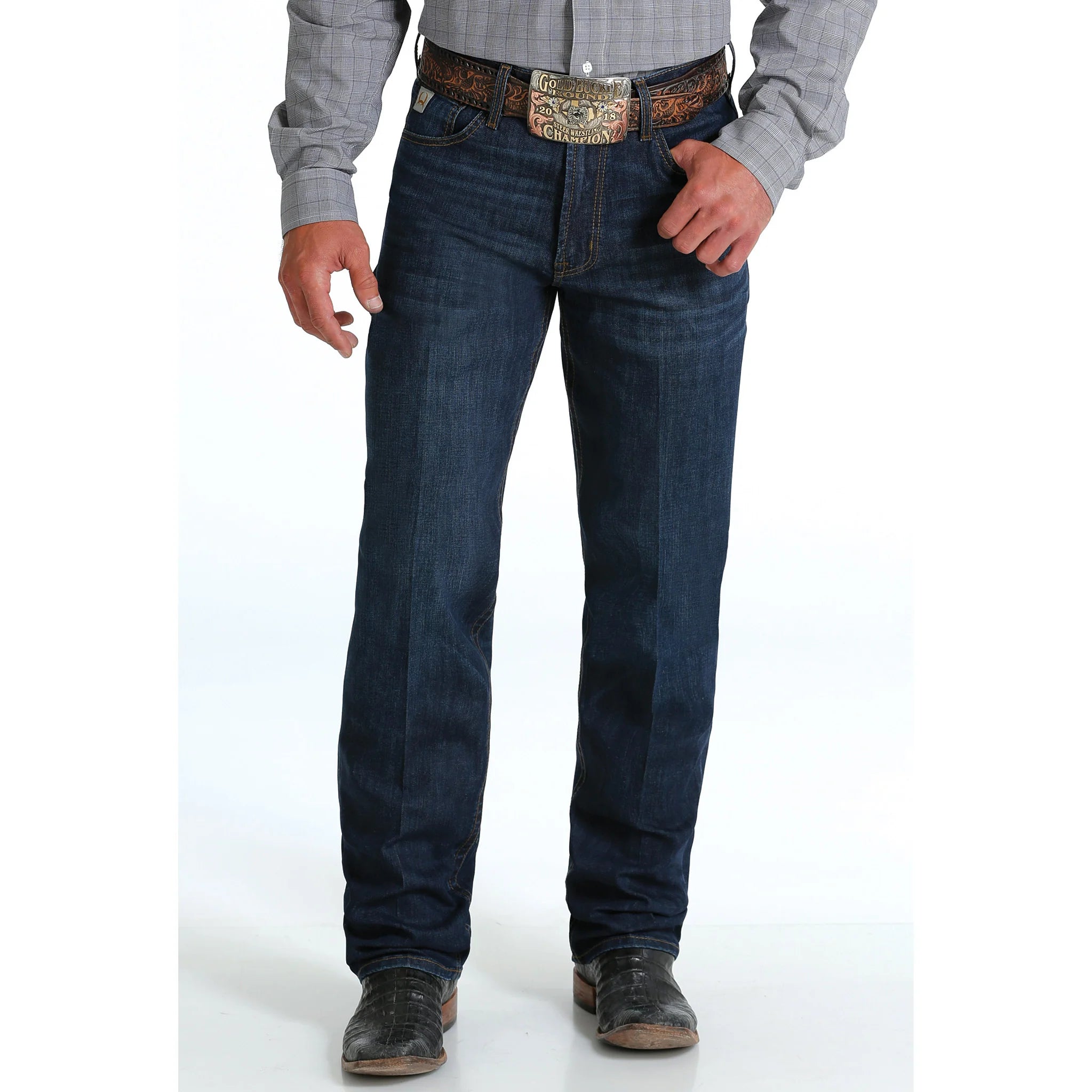 Cinch Mens Black Label 2.0 – Cowboy Corral Inc.