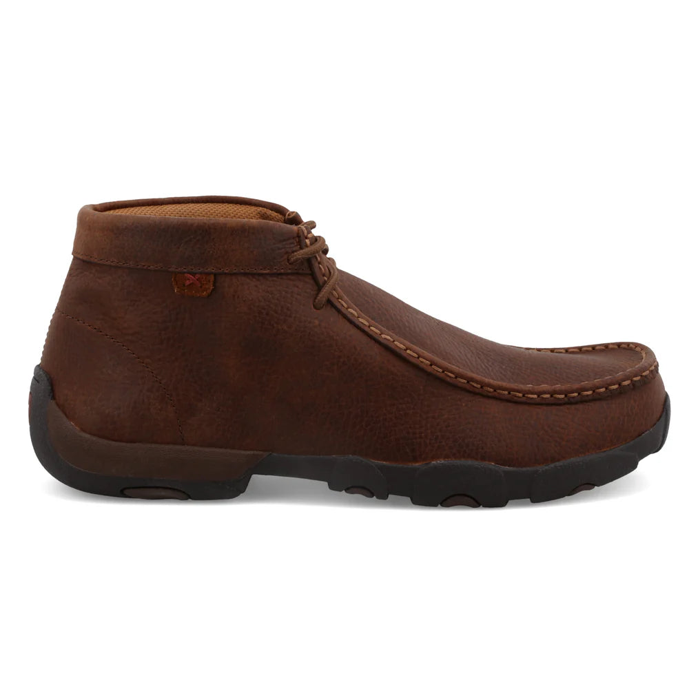 TWISTED X MENS CHUKKA DRIVING MOC