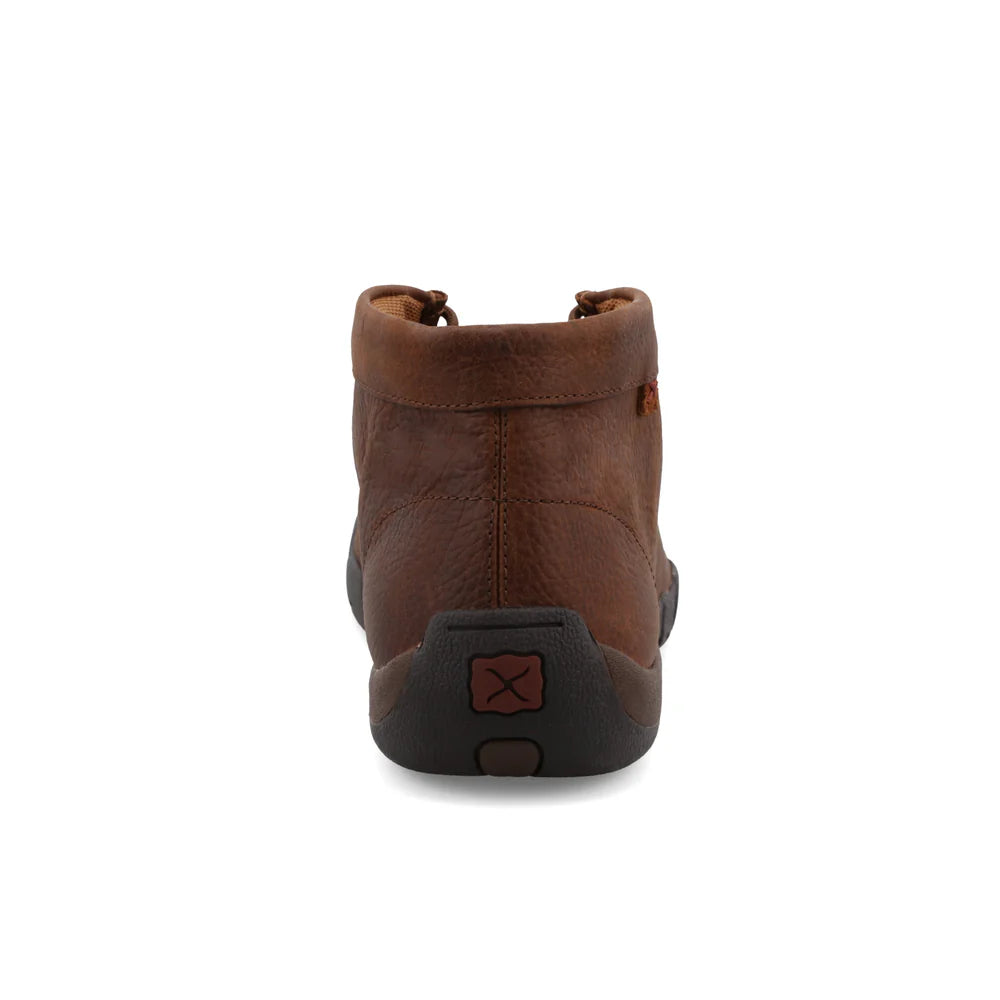 TWISTED X MENS CHUKKA DRIVING MOC