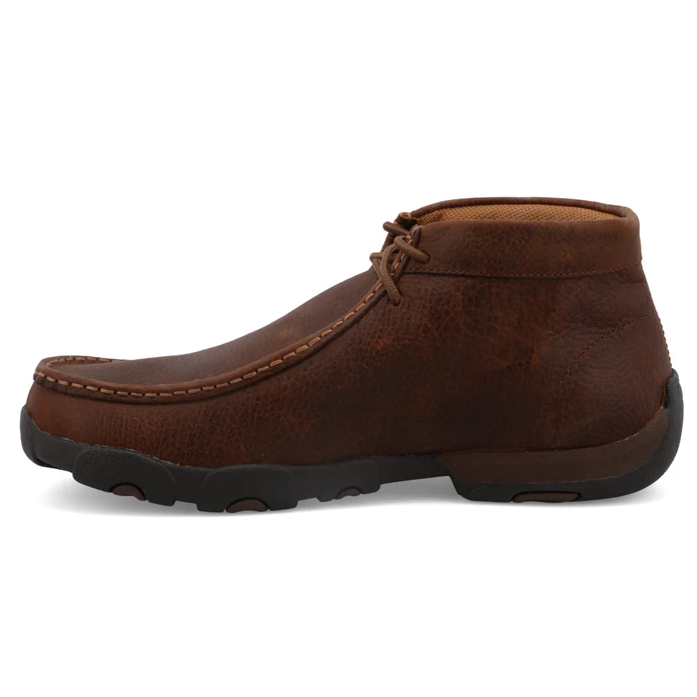 TWISTED X MENS CHUKKA DRIVING MOC