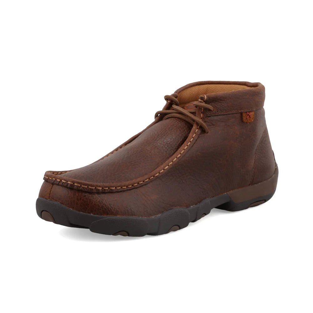 TWISTED X MENS CHUKKA DRIVING MOC