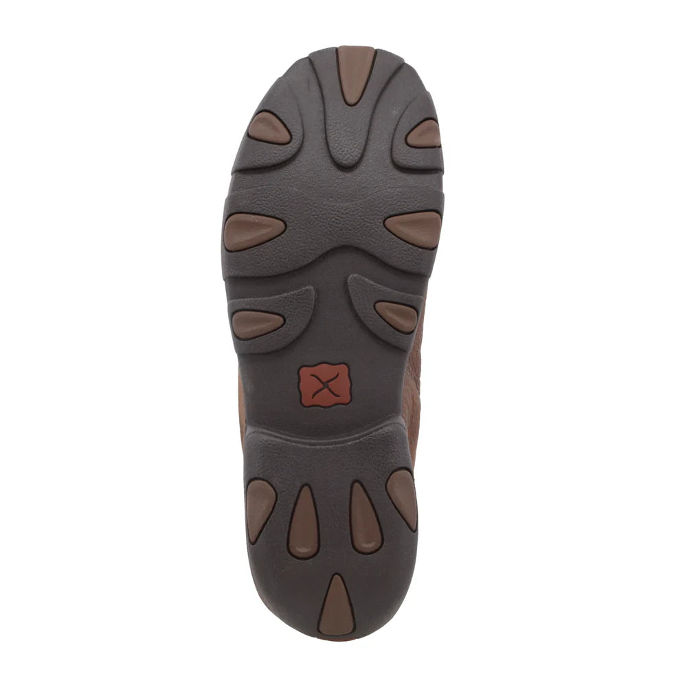 TWISTED X MENS CHUKKA DRIVING MOC