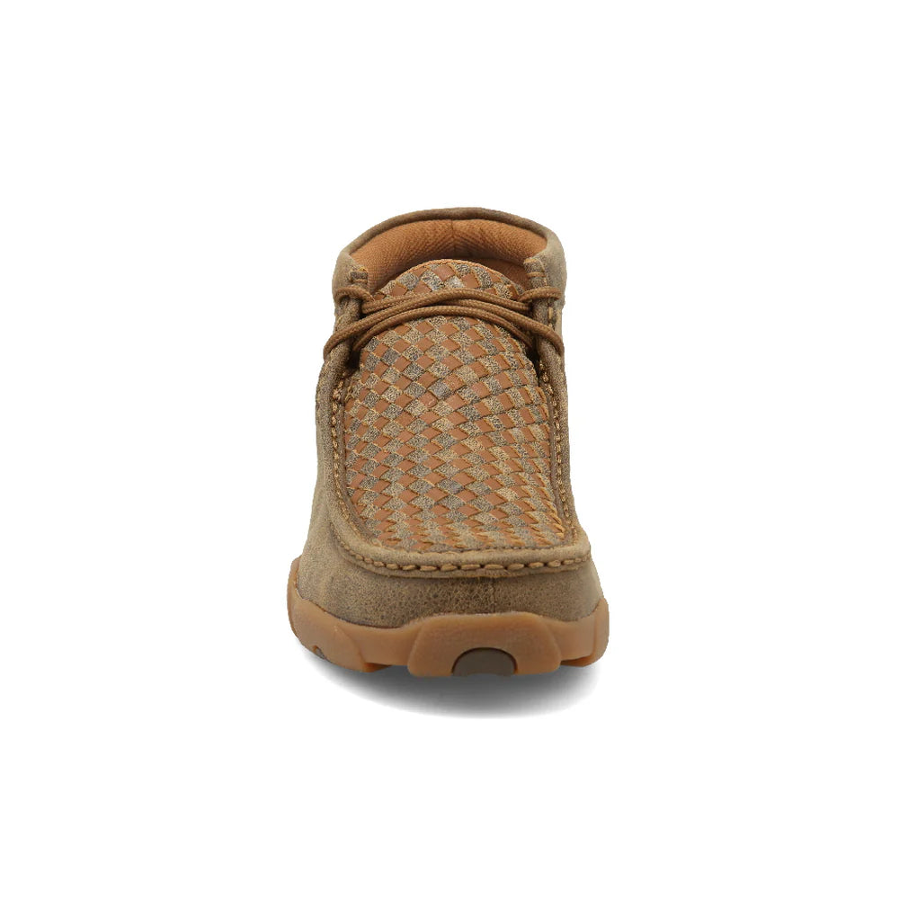 TWISTED X DRIVING MOC XX BOMBER BASKET