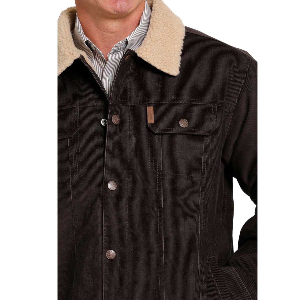 CINCH MENS CORDUROY JACKET