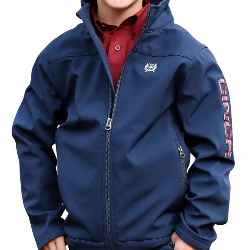 CINCH BOYS BONDED JACKET