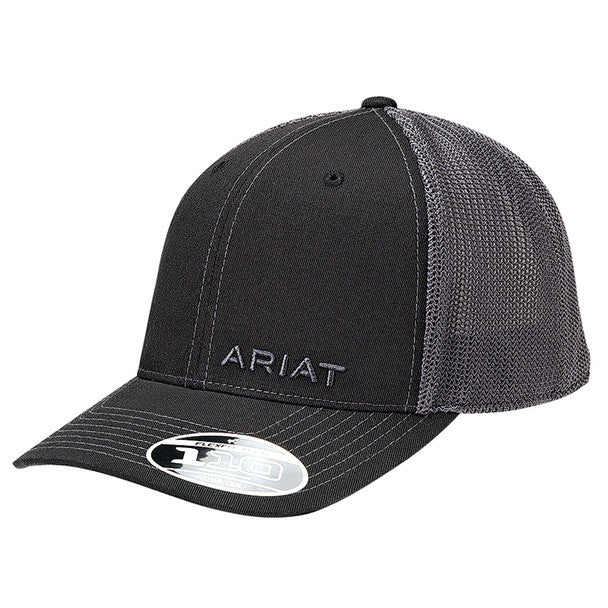 ARIAT CAP BLACK/GRAY