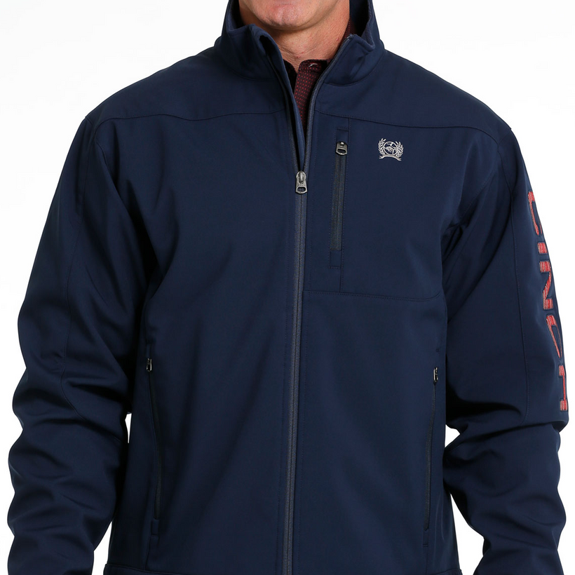 CINCH MENS BONDED JACKET