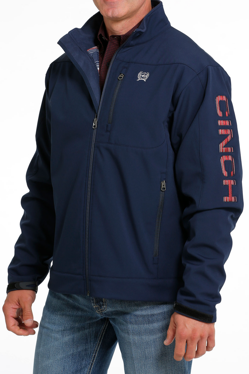 CINCH MENS BONDED JACKET