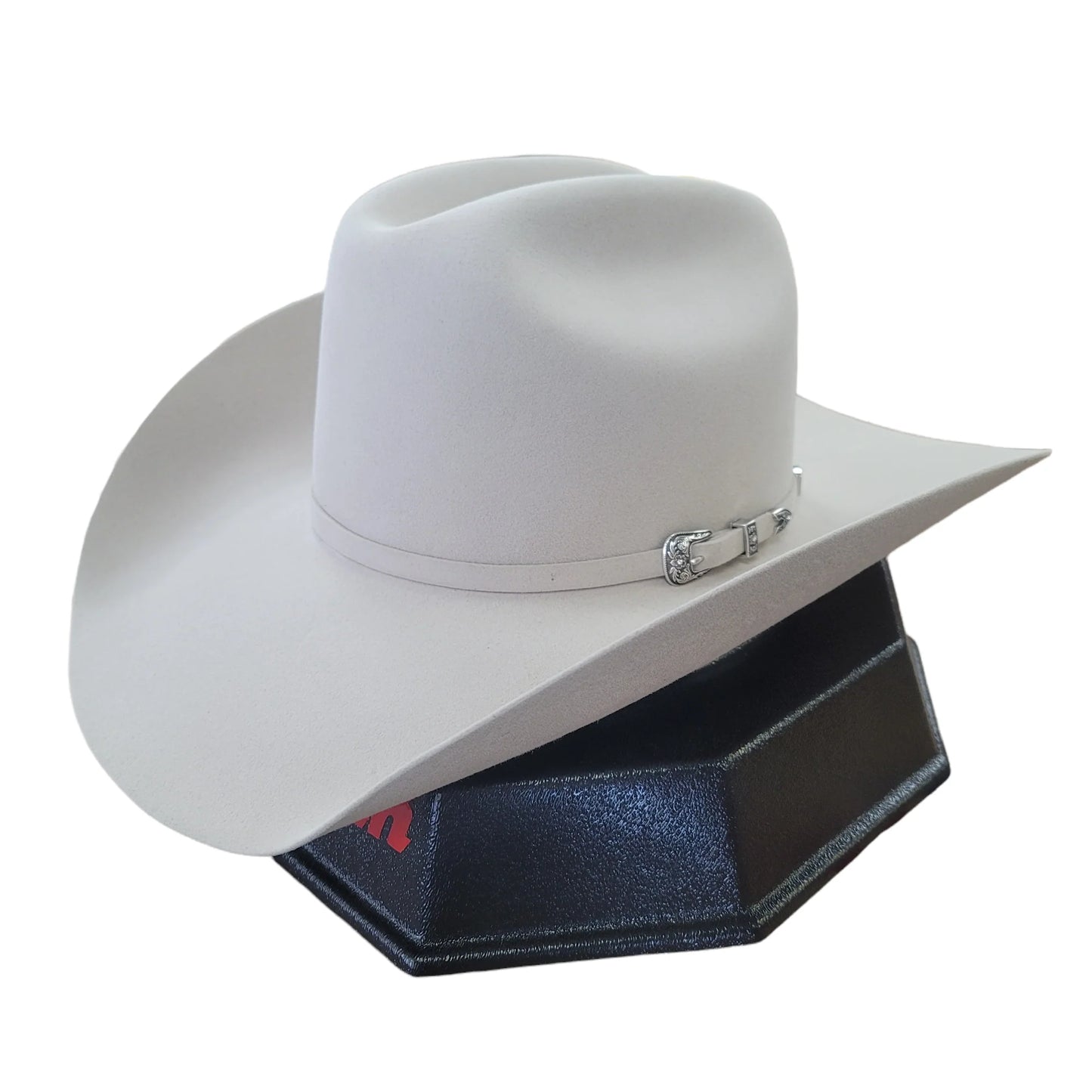 AMERICAN HAT COMPANY SILVERBELLY 20X FELT HAT