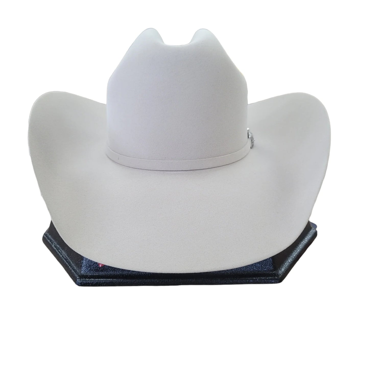 AMERICAN HAT COMPANY SILVERBELLY 20X FELT HAT