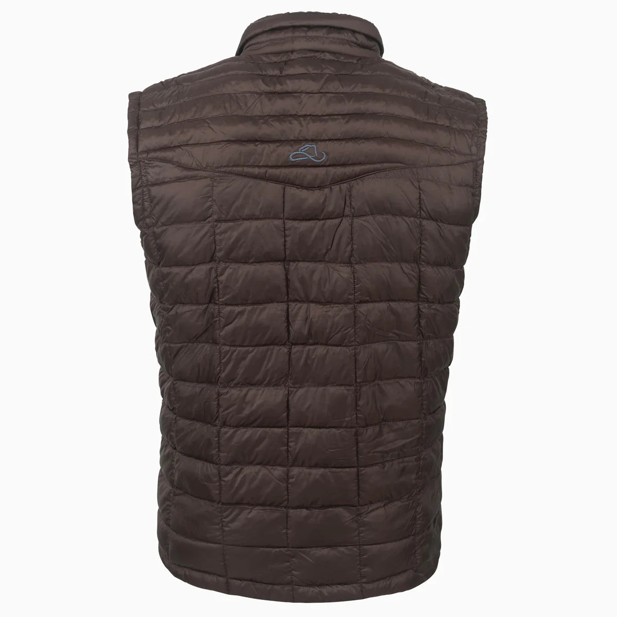 RESISTOL COLD BLOQ VEST BRN