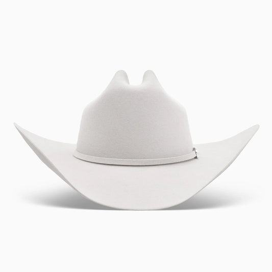 HAT RESISTOL LOGAN 6X 41/4" SILVERBELLY