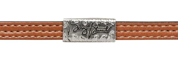 HAT COLT 4 1/4' GRG STRT TAN BD