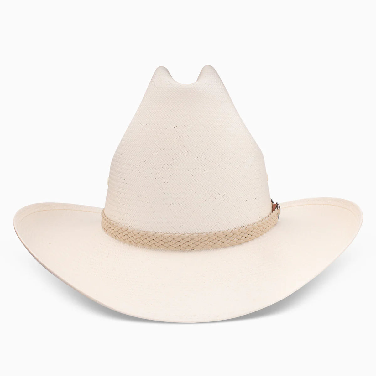 RESISTOL STRAW HAT HICKOCK