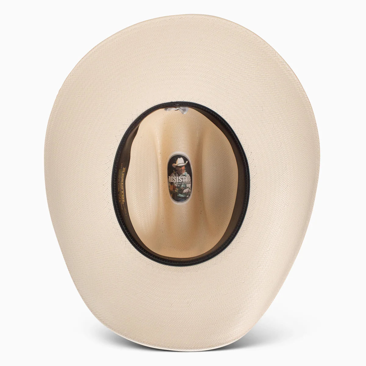 RESISTOL HAT LAMBERT 4 1/4 BRIM