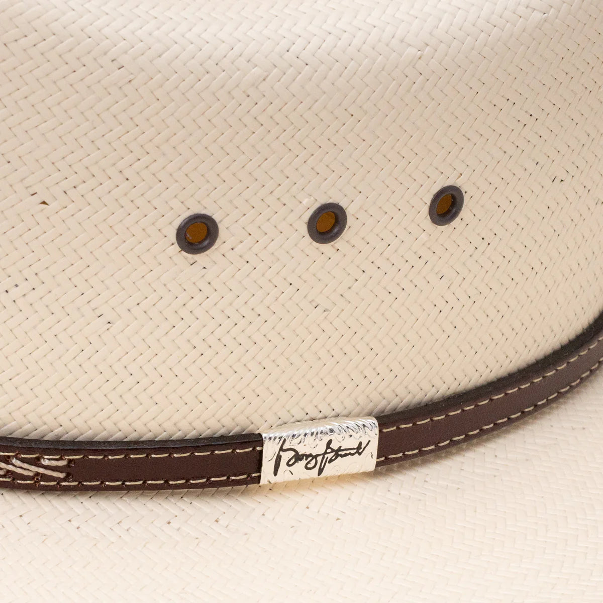 RESISTOL HAT LAMBERT 4 1/4 BRIM
