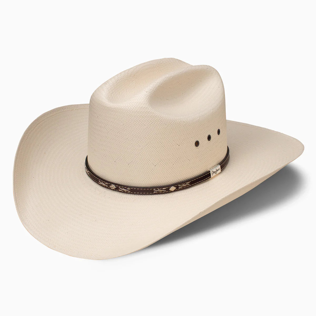 RESISTOL HAT LAMBERT 4 1/4 BRIM